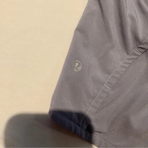 Lululemon Run Times Shorts II *4" Speed Up Size 8 Berry Mist Running Exercise - Picture 12 of 14